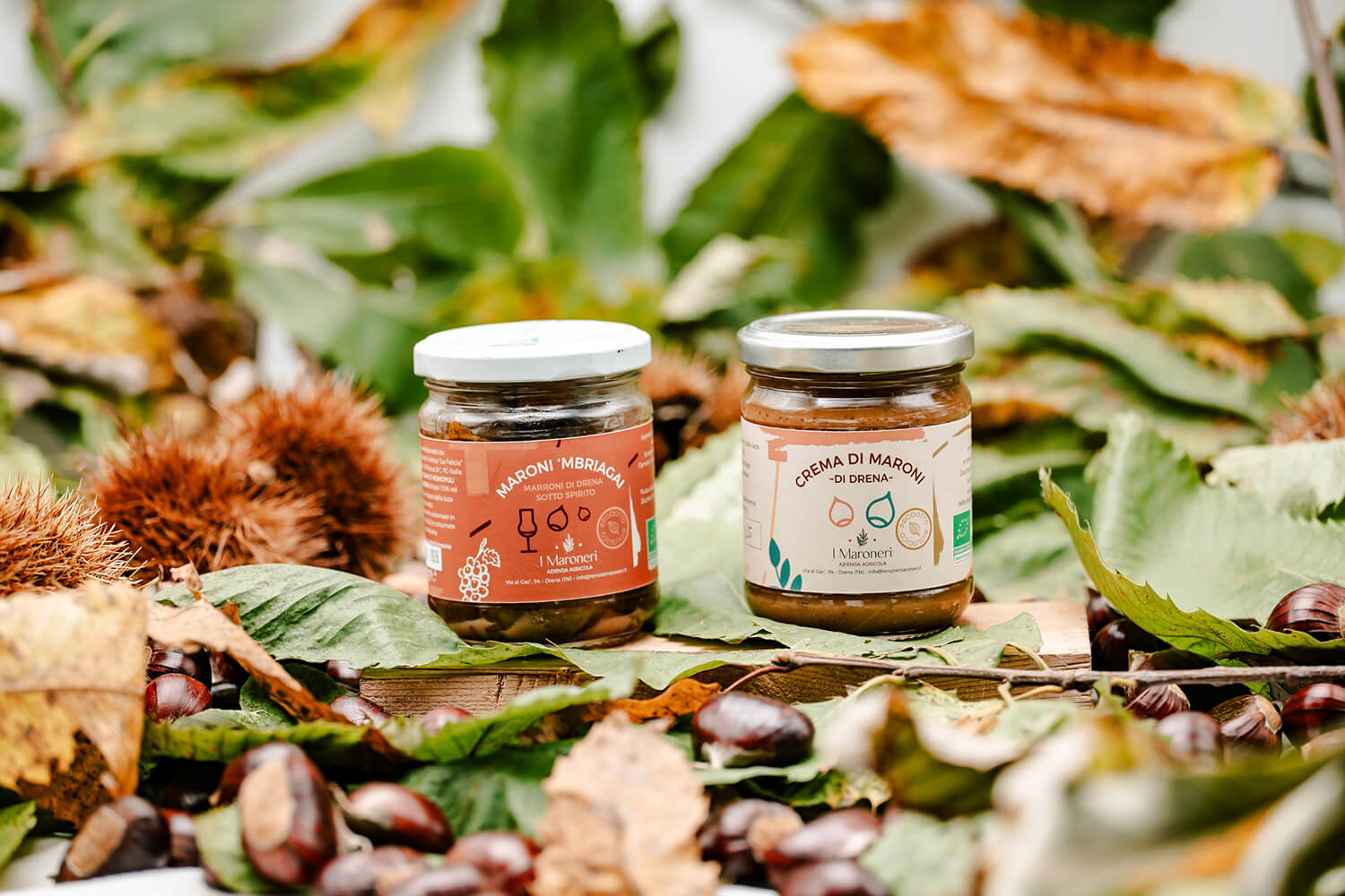 Crema di Maroni - Tenuta I Maroneri